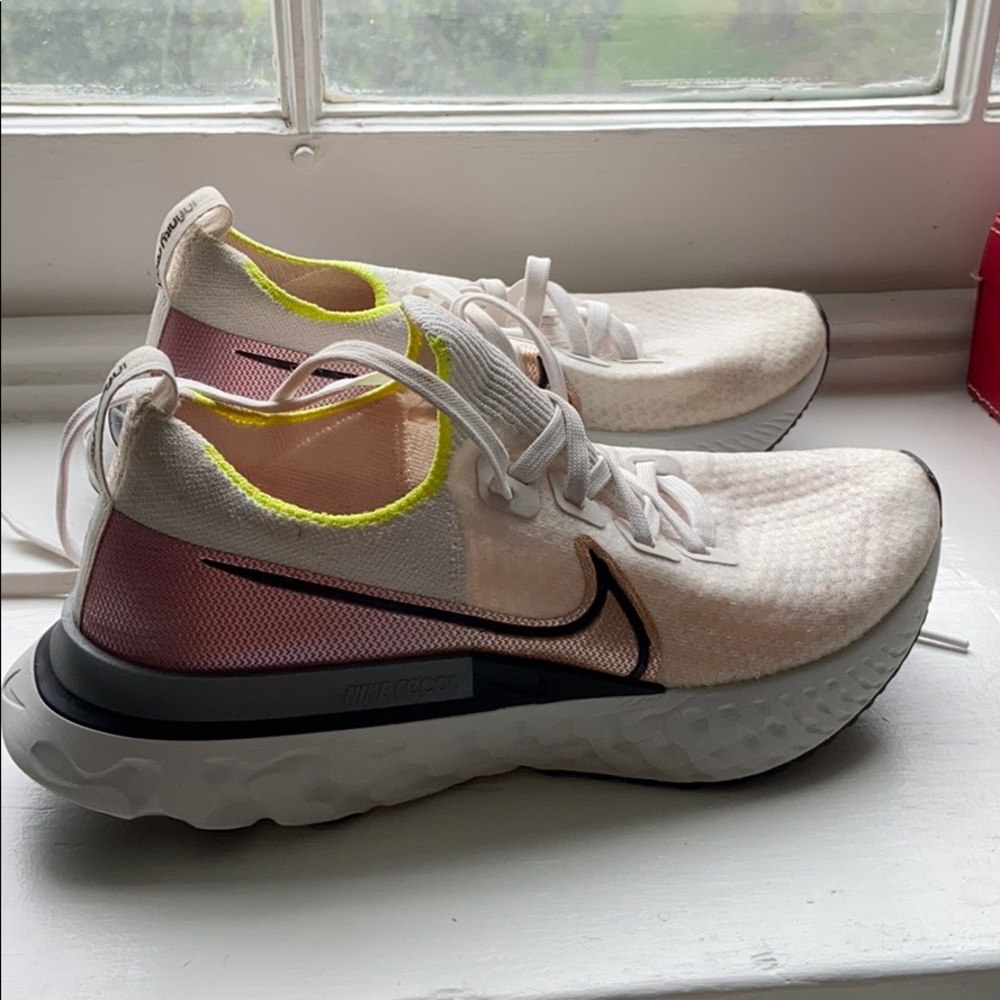Nike Infinity React Running Sneakers